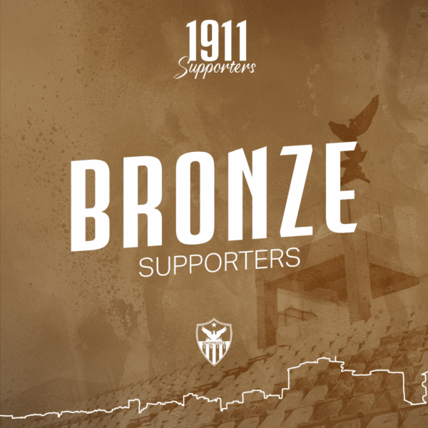 Bronze Supporters